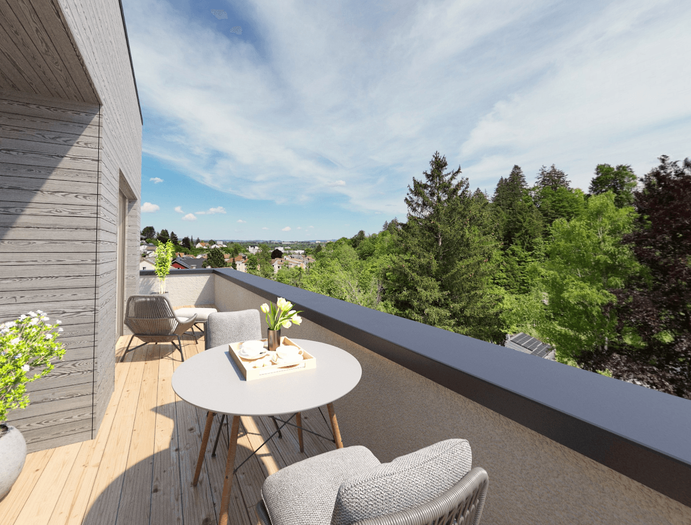 Prodej bytu 3+1 126 m², Mariaberger Str. 33, Kempten (Allgäu), Bavorsko Prodej bytu 3+1 126 m², Mariaberger Str. 33, Kempten (Allgäu), Bavorsko