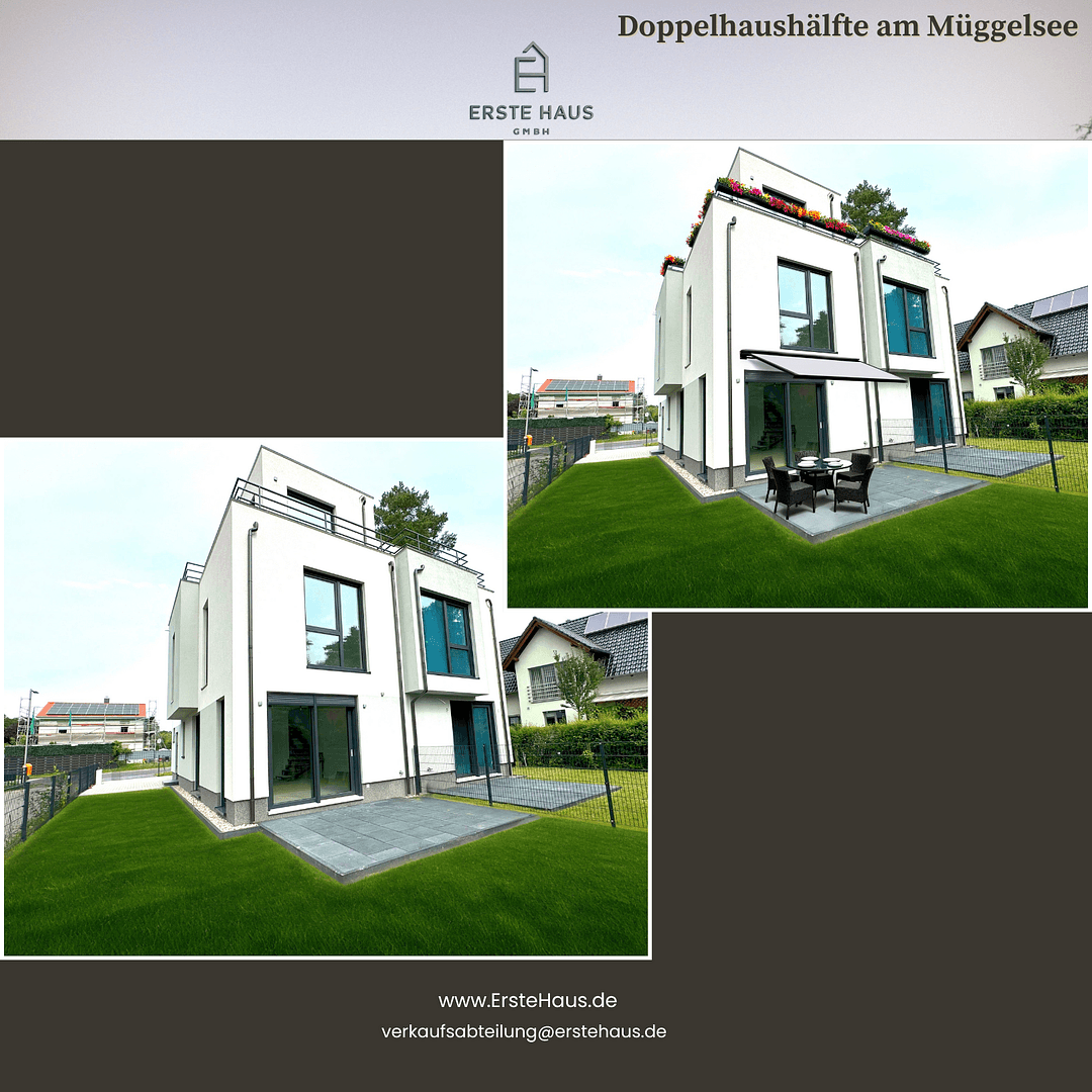 Prodej domu 122 m², pozemek 197 m², Odernheimer Straße 94 A, Berlin, Berlín Prodej domu 122 m², pozemek 197 m², Odernheimer Straße 94 A, Berlin, Berlín