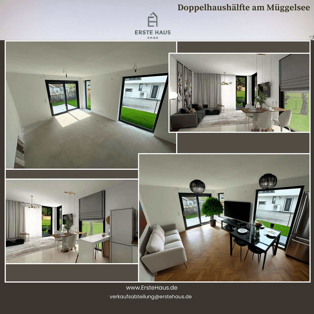 Prodej domu 122 m², pozemek 197 m², Odernheimer Straße 94 A, Berlin, Berlín Prodej domu 122 m², pozemek 197 m², Odernheimer Straße 94 A, Berlin, Berlín