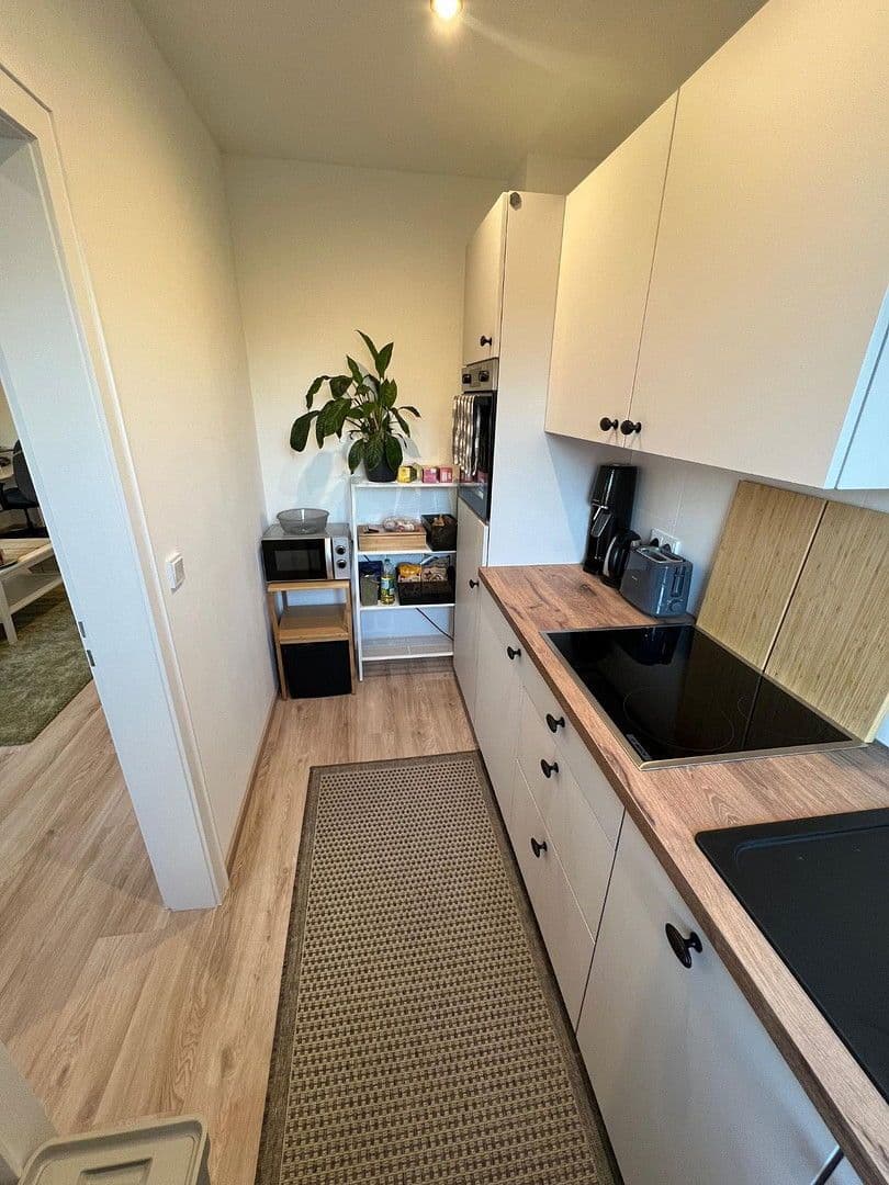 Pronájem bytu 2+1 56 m², Thiedeweg 28, Hamburg, Hamburg Pronájem bytu 2+1 56 m², Thiedeweg 28, Hamburg, Hamburg