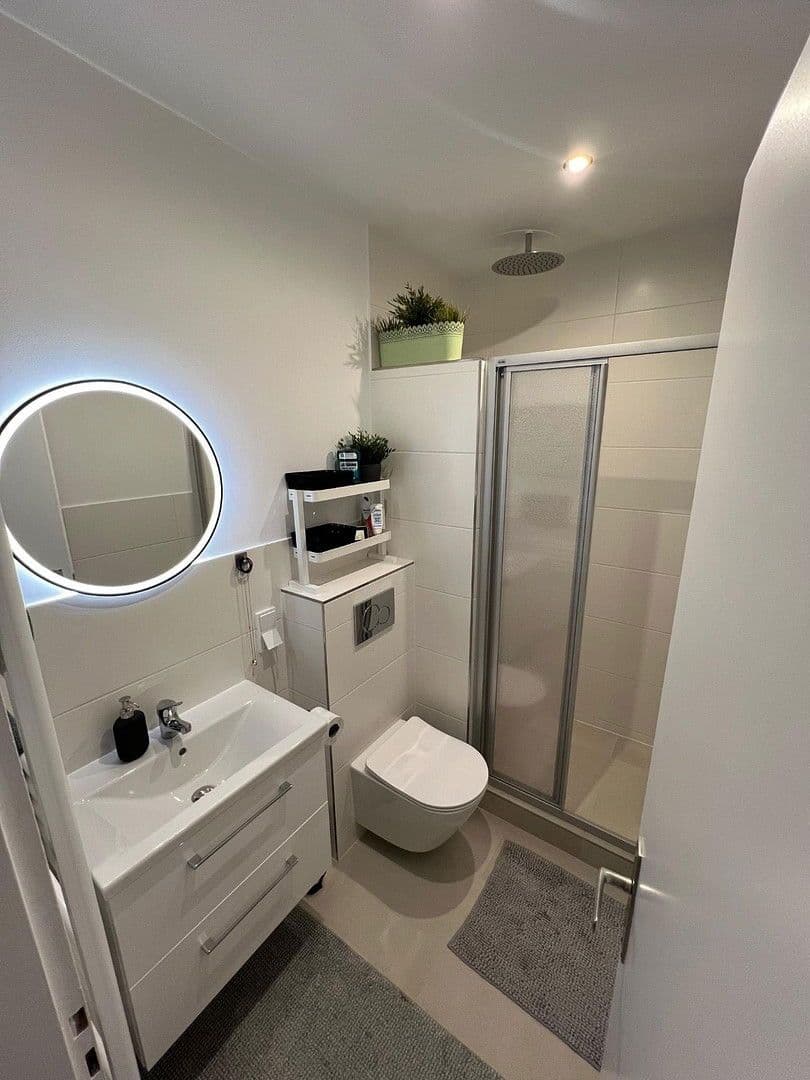 Pronájem bytu 2+1 56 m², Thiedeweg 28, Hamburg, Hamburg Pronájem bytu 2+1 56 m², Thiedeweg 28, Hamburg, Hamburg