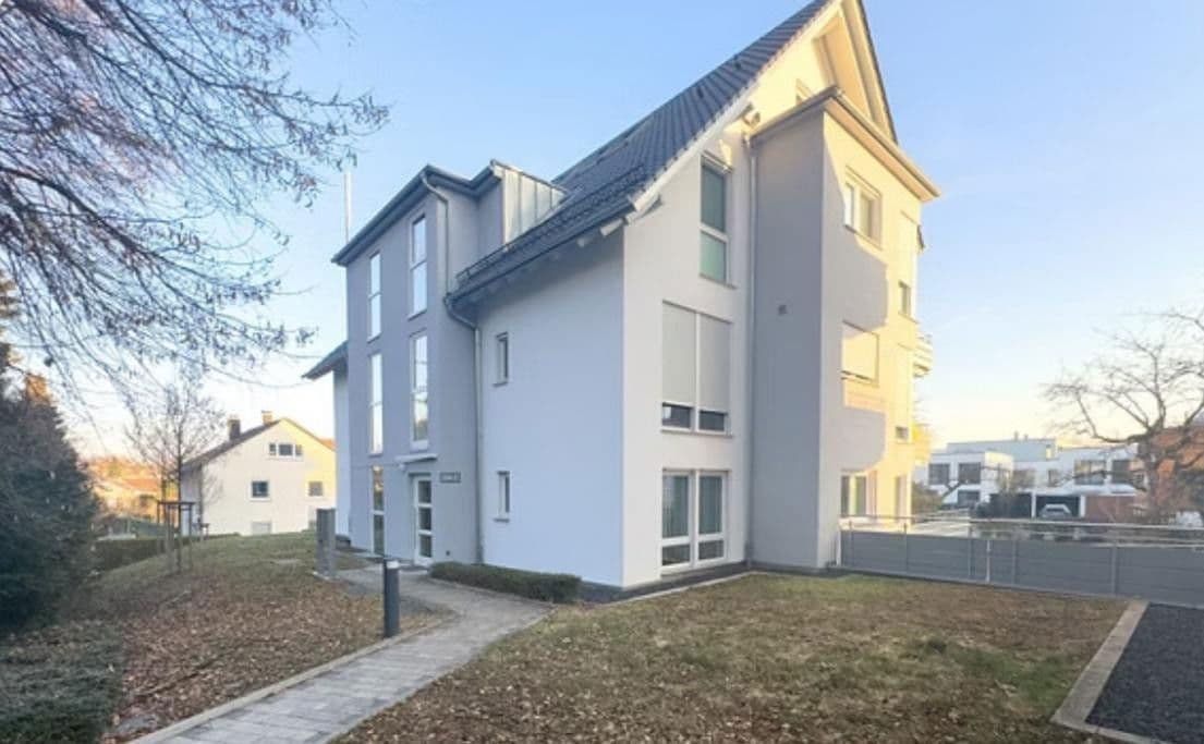 Prodej bytu 4+kk 168 m², Backnang, Bádensko-Württembersko Prodej bytu 4+kk 168 m², Backnang, Bádensko-Württembersko