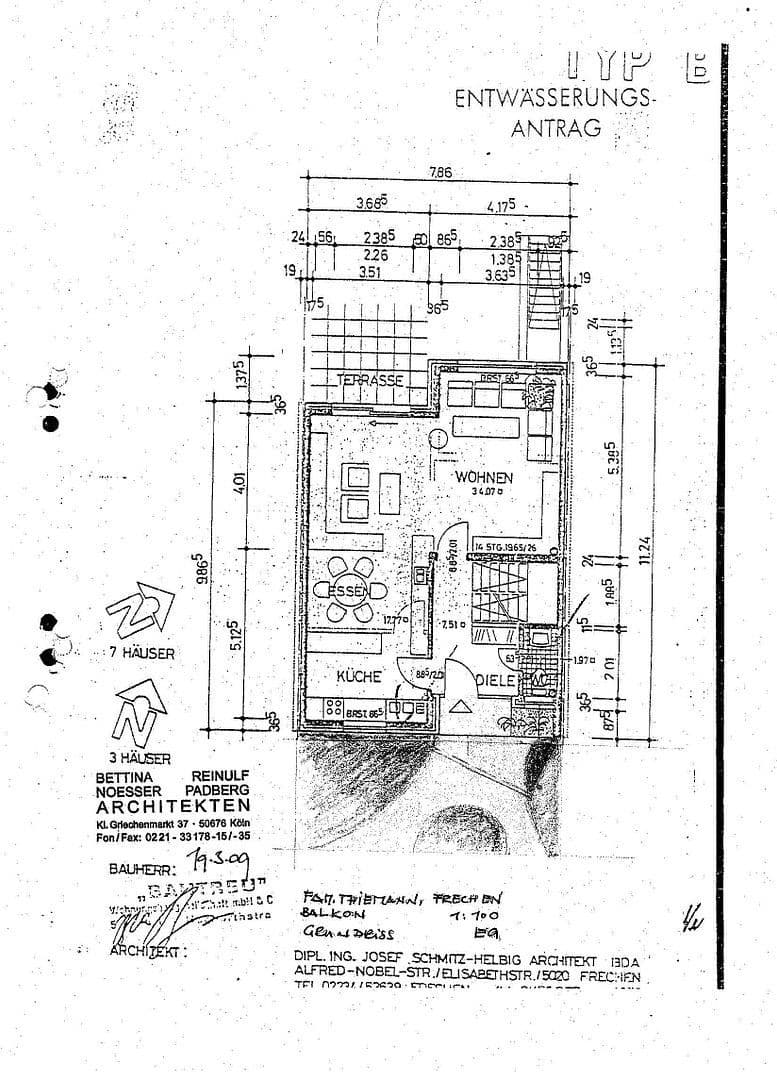 Prodej domu 119 m², pozemek 176 m², Frechen, Severní Porýní-Vestfálsko Prodej domu 119 m², pozemek 176 m², Frechen, Severní Porýní-Vestfálsko