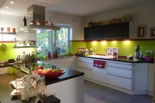 Prodej bytu 4+kk 148 m², Hanau, Hessen Prodej bytu 4+kk 148 m², Hanau, Hessen