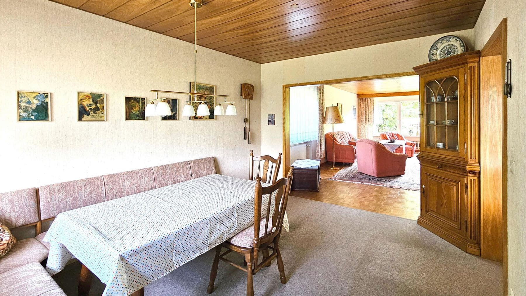 Prodej domu 122 m², pozemek 714 m², Mandelbachtal, Země Sársko Prodej domu 122 m², pozemek 714 m², Mandelbachtal, Země Sársko