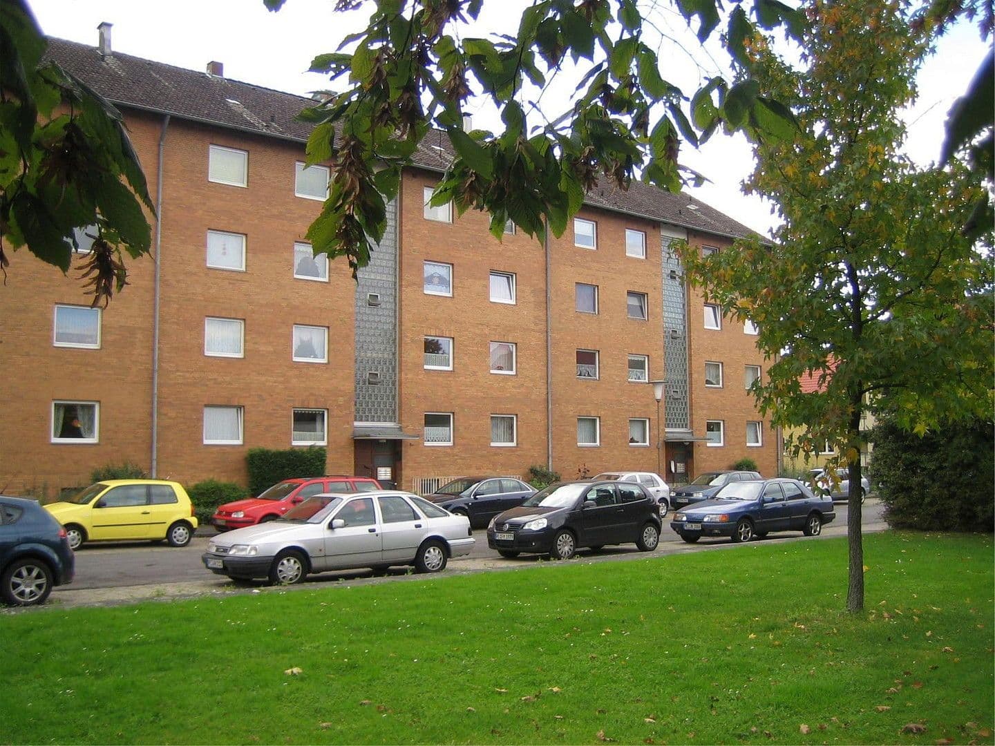 Prodej bytu 4+1 110 m², Eichendorffstr.5a, Peine, Dolní Sasko Prodej bytu 4+1 110 m², Eichendorffstr.5a, Peine, Dolní Sasko