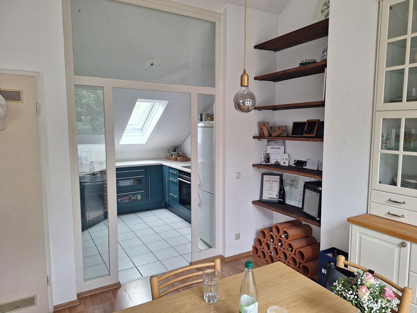 Prodej bytu 2+1 63 m², Mainz, Porýní-Falc Prodej bytu 2+1 63 m², Mainz, Porýní-Falc