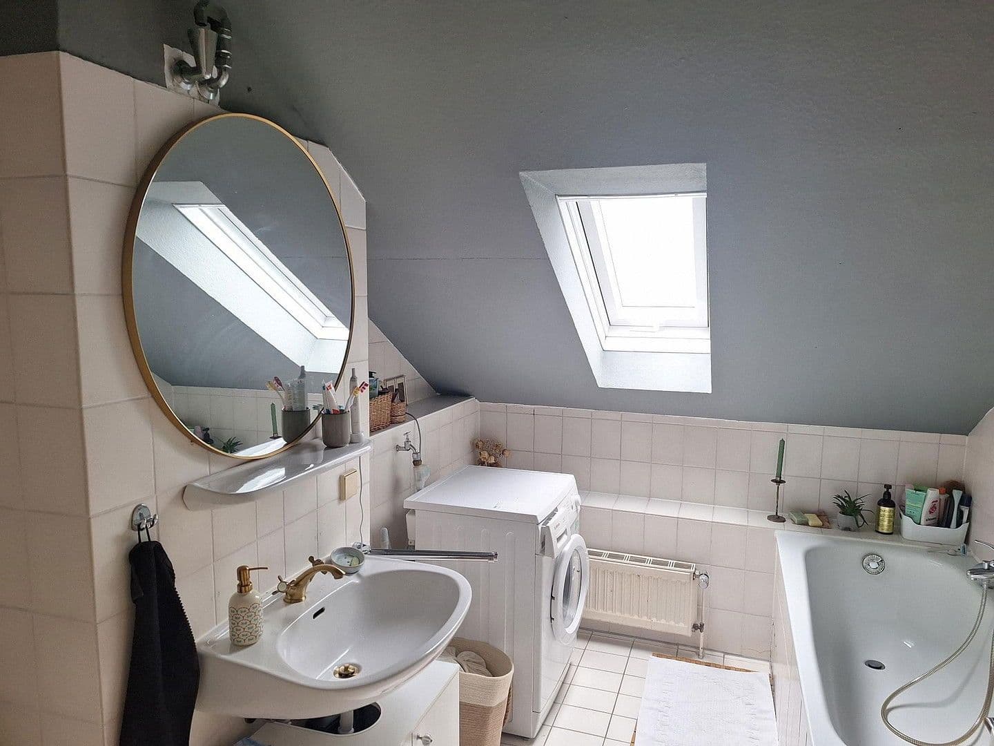 Prodej bytu 2+1 63 m², Mainz, Porýní-Falc Prodej bytu 2+1 63 m², Mainz, Porýní-Falc