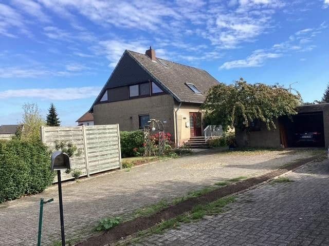 Prodej domu 179 m², pozemek 1.000 m², Syke, Dolní Sasko Prodej domu 179 m², pozemek 1.000 m², Syke, Dolní Sasko