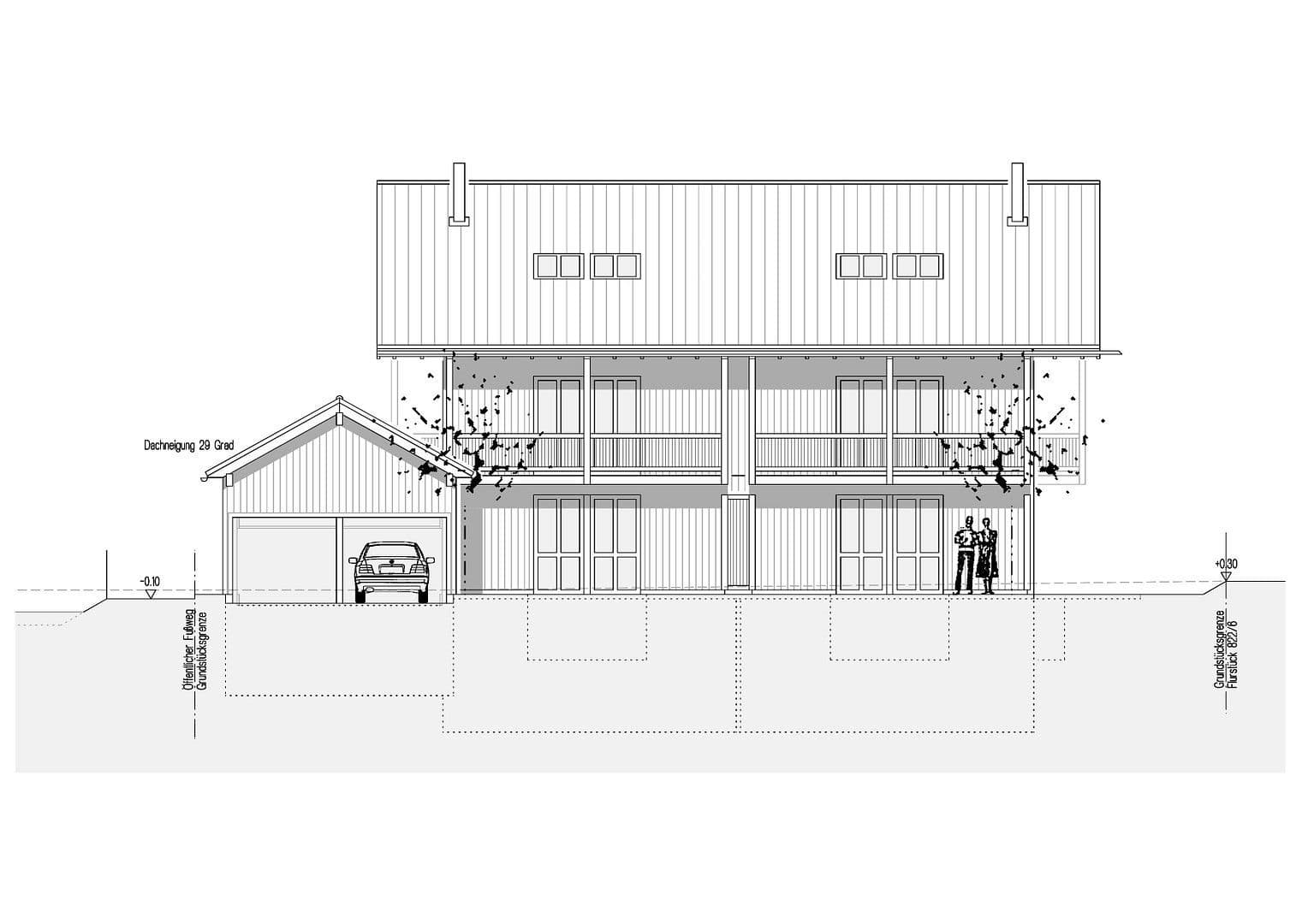 Prodej pozemku 1.277 m², Isarstraße 48, Ascholding/Dietramszell, Bavorsko Prodej pozemku 1.277 m², Isarstraße 48, Ascholding/Dietramszell, Bavorsko
