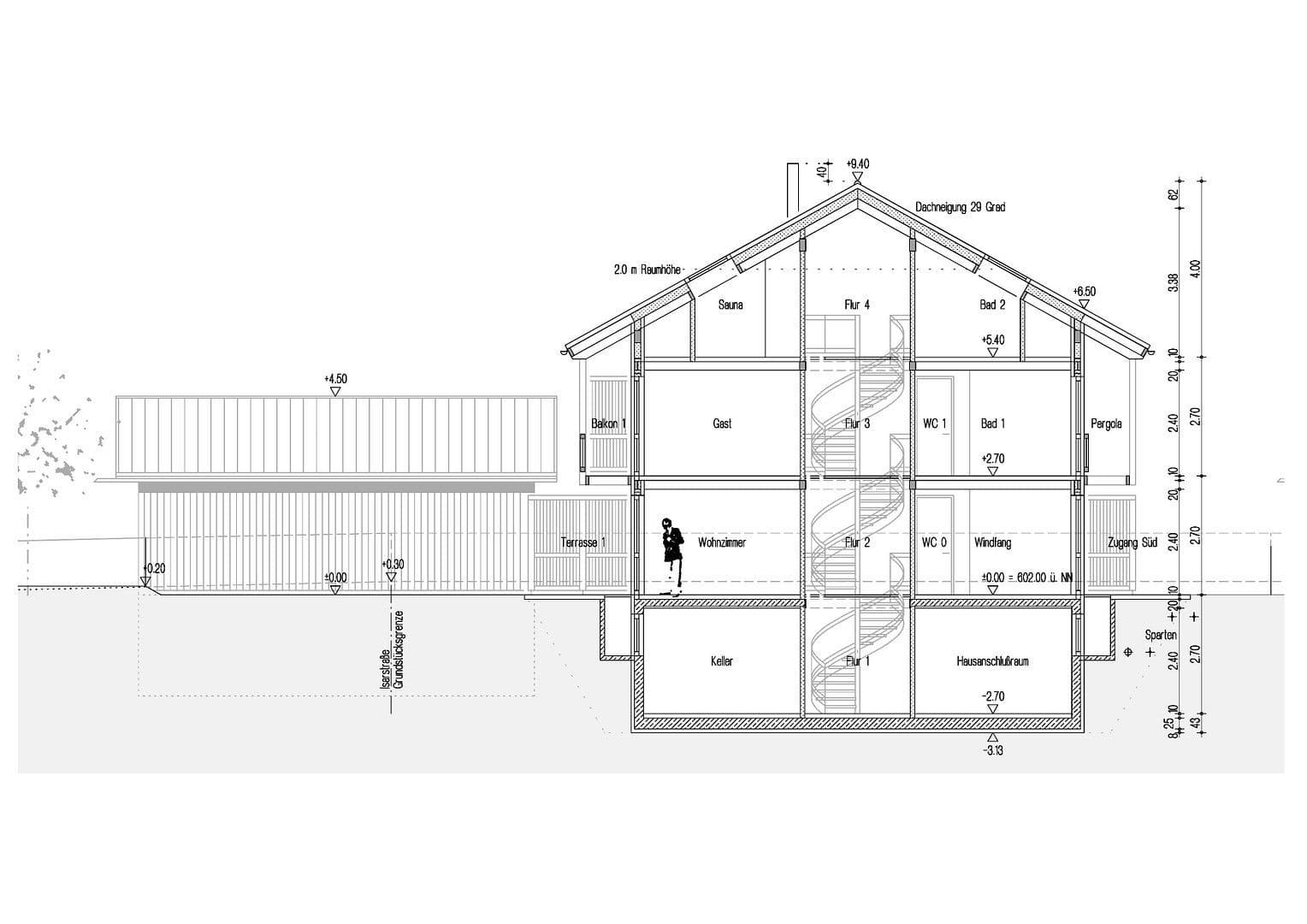 Prodej pozemku 1.277 m², Isarstraße 48, Ascholding/Dietramszell, Bavorsko Prodej pozemku 1.277 m², Isarstraße 48, Ascholding/Dietramszell, Bavorsko