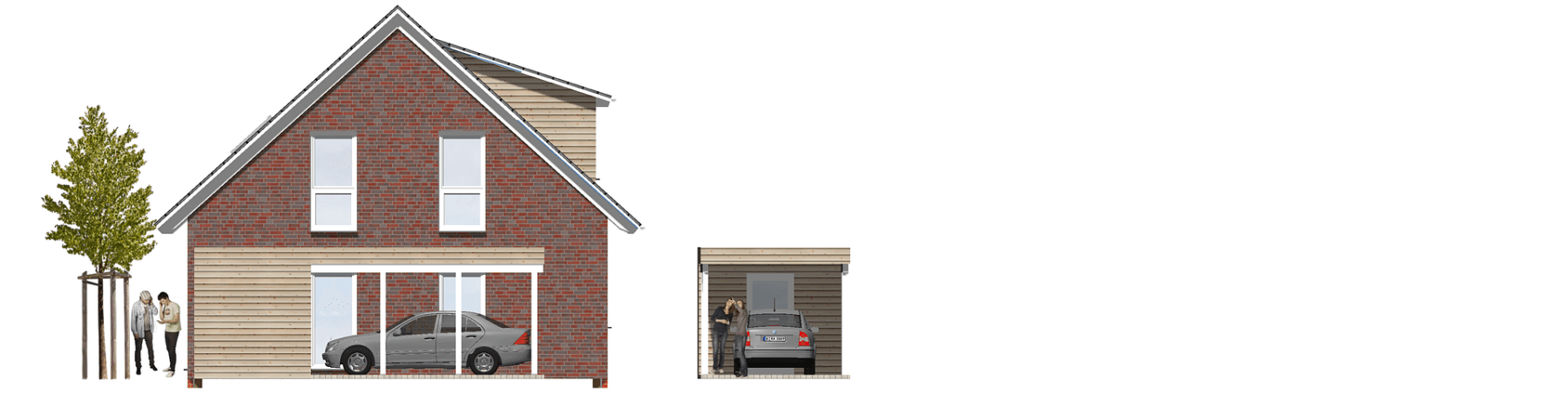 Pronájem domu 85 m², pozemek 437 m², Barßel, Dolní Sasko Pronájem domu 85 m², pozemek 437 m², Barßel, Dolní Sasko