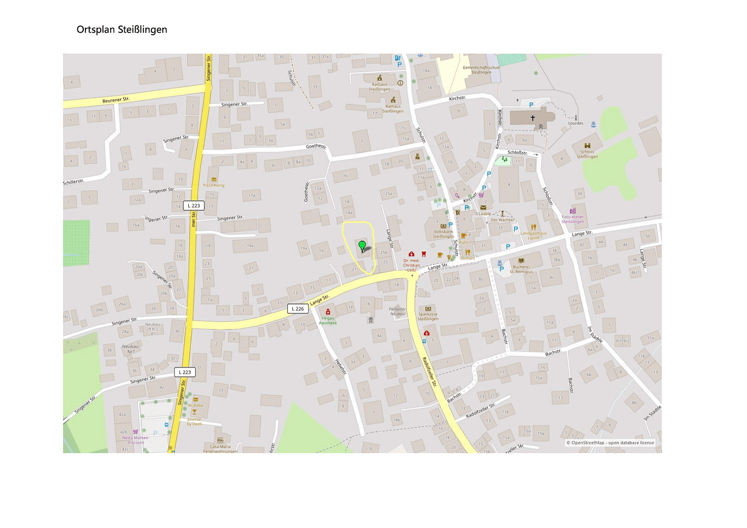 Prodej domu 155 m², pozemek 990 m², Steißlingen, Bádensko-Württembersko Prodej domu 155 m², pozemek 990 m², Steißlingen, Bádensko-Württembersko