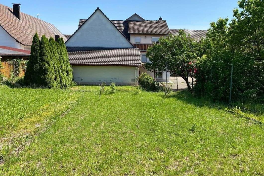 Prodej domu 155 m², pozemek 990 m², Steißlingen, Bádensko-Württembersko Prodej domu 155 m², pozemek 990 m², Steißlingen, Bádensko-Württembersko
