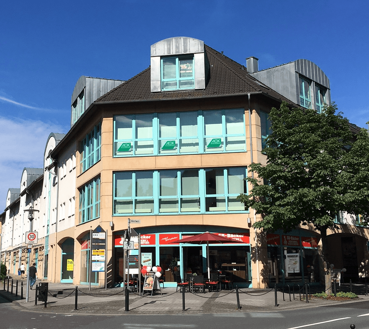 Pronájem nebytového prostoru 100 m², Westwall 11, Schwerte, Severní Porýní-Vestfálsko Pronájem nebytového prostoru 100 m², Westwall 11, Schwerte, Severní Porýní-Vestfálsko