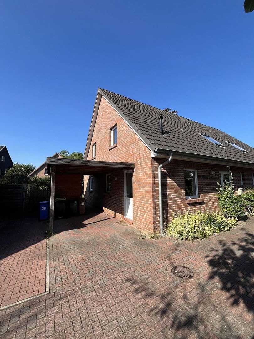 Pronájem domu 117 m², pozemek 326 m², Ossenpadd-Nebenweg 3b, Pinneberg, Šlesvicko-Holštýnsko Pronájem domu 117 m², pozemek 326 m², Ossenpadd-Nebenweg 3b, Pinneberg, Šlesvicko-Holštýnsko