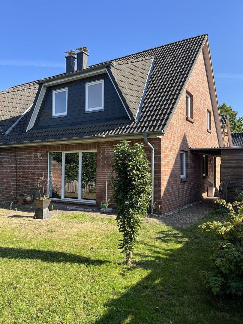 Pronájem domu 117 m², pozemek 326 m², Ossenpadd-Nebenweg 3b, Pinneberg, Šlesvicko-Holštýnsko Pronájem domu 117 m², pozemek 326 m², Ossenpadd-Nebenweg 3b, Pinneberg, Šlesvicko-Holštýnsko