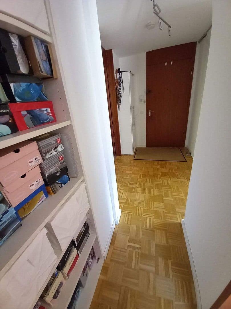 Prodej bytu 2+1 60 m², Nürnberg OT Wöhrd, Bavorsko Prodej bytu 2+1 60 m², Nürnberg OT Wöhrd, Bavorsko