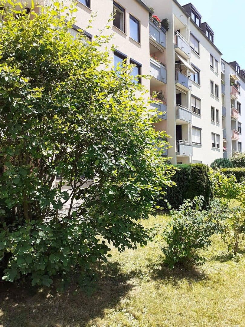 Prodej bytu 2+1 60 m², Nürnberg OT Wöhrd, Bavorsko Prodej bytu 2+1 60 m², Nürnberg OT Wöhrd, Bavorsko