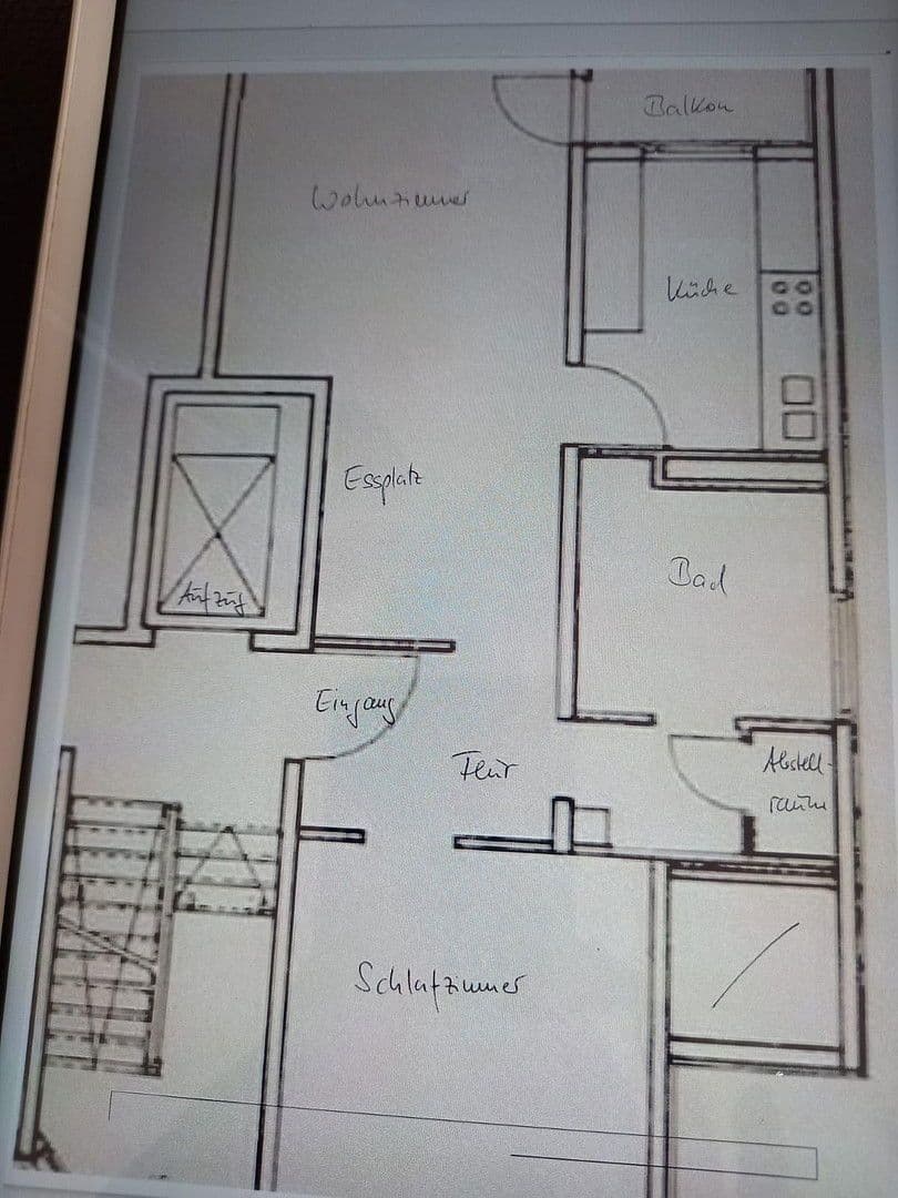 Prodej bytu 2+1 60 m², Nürnberg OT Wöhrd, Bavorsko Prodej bytu 2+1 60 m², Nürnberg OT Wöhrd, Bavorsko