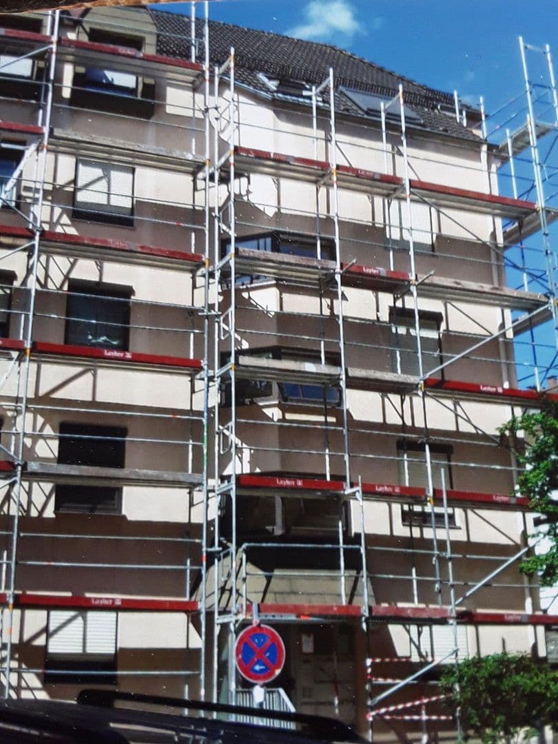 Prodej bytu 2+1 60 m², Nürnberg OT Wöhrd, Bavorsko Prodej bytu 2+1 60 m², Nürnberg OT Wöhrd, Bavorsko