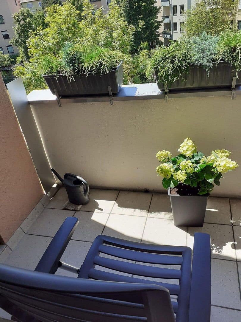 Prodej bytu 2+1 60 m², Nürnberg OT Wöhrd, Bavorsko Prodej bytu 2+1 60 m², Nürnberg OT Wöhrd, Bavorsko