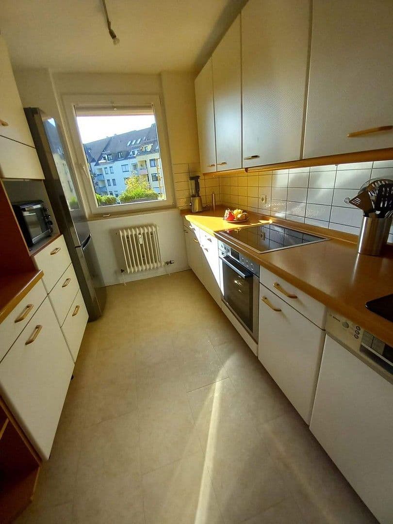 Prodej bytu 2+1 60 m², Nürnberg OT Wöhrd, Bavorsko Prodej bytu 2+1 60 m², Nürnberg OT Wöhrd, Bavorsko