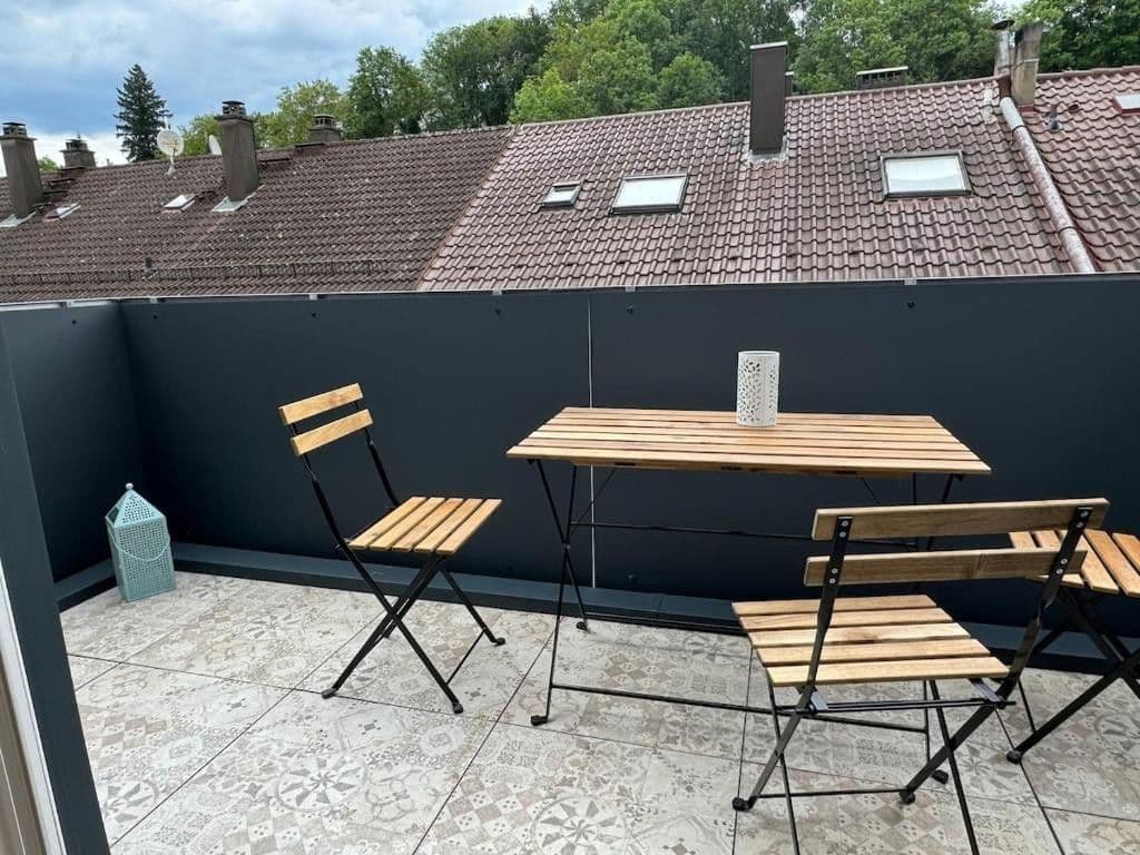 Pronájem bytu 3+1 67 m², Liebeneckstraße 14, Pforzheim, Bádensko-Württembersko Pronájem bytu 3+1 67 m², Liebeneckstraße 14, Pforzheim, Bádensko-Württembersko