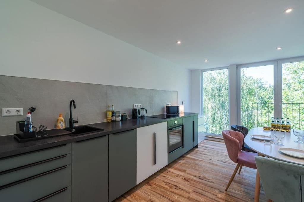 Pronájem bytu 3+1 67 m², Liebeneckstraße 14, Pforzheim, Bádensko-Württembersko Pronájem bytu 3+1 67 m², Liebeneckstraße 14, Pforzheim, Bádensko-Württembersko