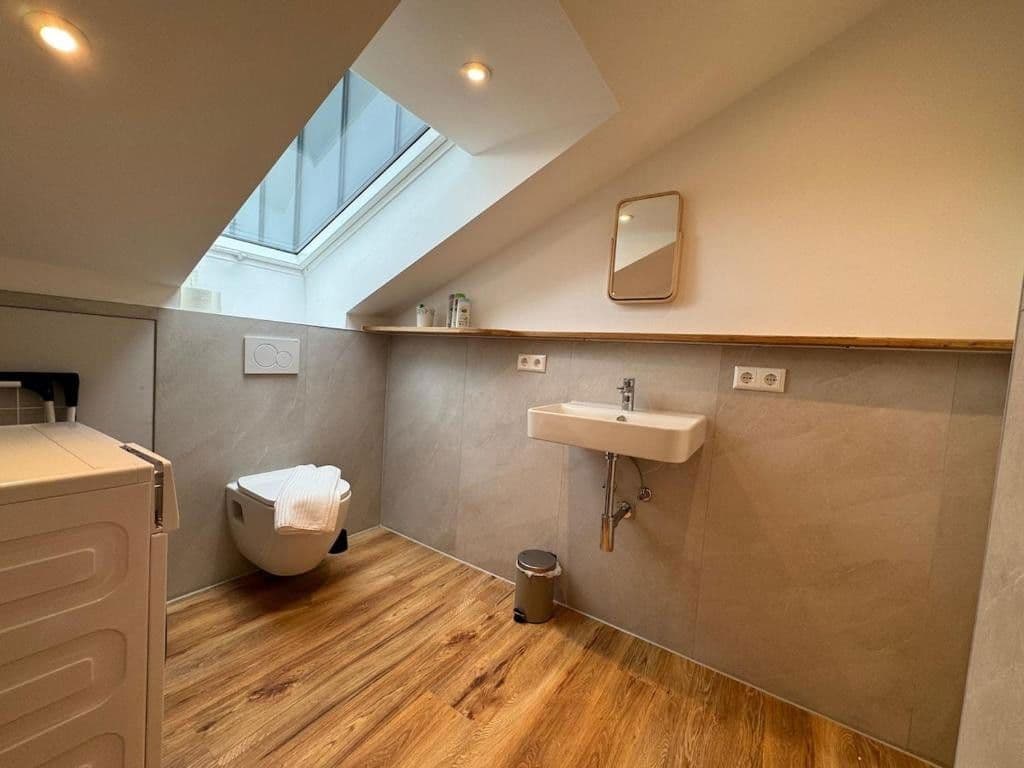 Pronájem bytu 3+1 67 m², Liebeneckstraße 14, Pforzheim, Bádensko-Württembersko Pronájem bytu 3+1 67 m², Liebeneckstraße 14, Pforzheim, Bádensko-Württembersko