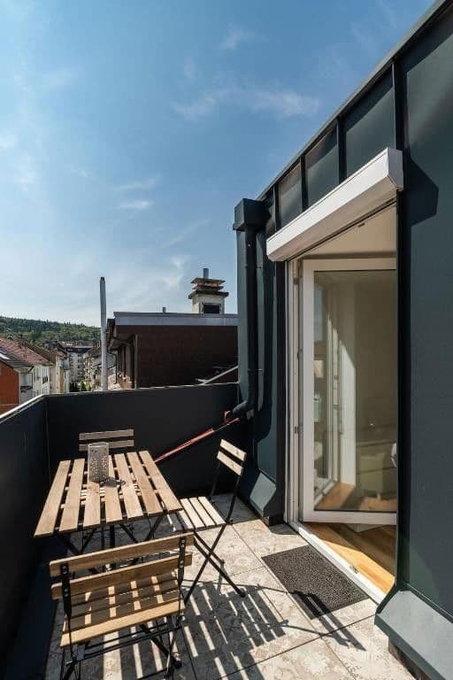 Pronájem bytu 3+1 67 m², Liebeneckstraße 14, Pforzheim, Bádensko-Württembersko Pronájem bytu 3+1 67 m², Liebeneckstraße 14, Pforzheim, Bádensko-Württembersko