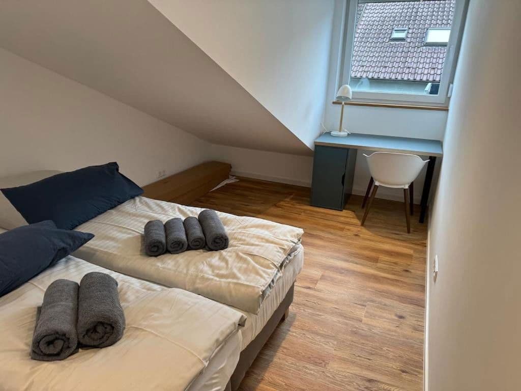 Pronájem bytu 3+1 67 m², Liebeneckstraße 14, Pforzheim, Bádensko-Württembersko Pronájem bytu 3+1 67 m², Liebeneckstraße 14, Pforzheim, Bádensko-Württembersko