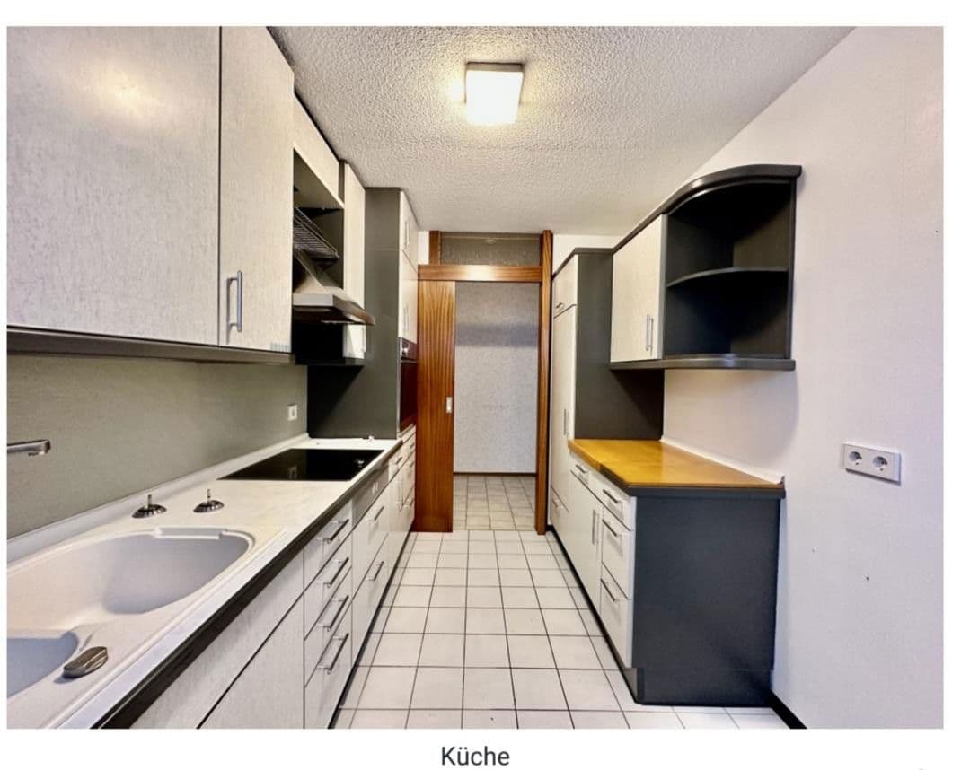 Pronájem bytu 3+kk 80 m², Sachsenstr 14, Sindelfingen, Bádensko-Württembersko Pronájem bytu 3+kk 80 m², Sachsenstr 14, Sindelfingen, Bádensko-Württembersko