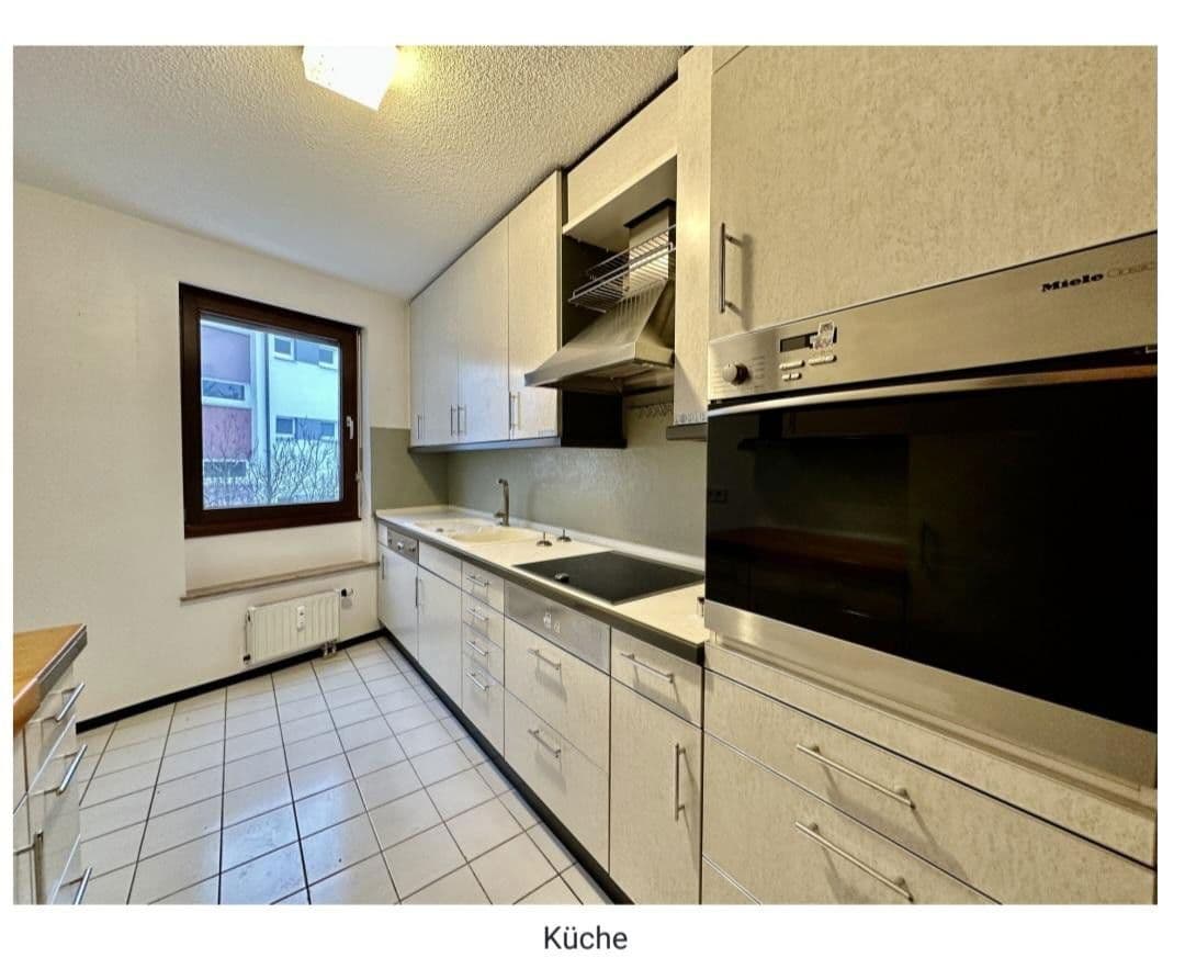 Pronájem bytu 3+kk 80 m², Sachsenstr 14, Sindelfingen, Bádensko-Württembersko Pronájem bytu 3+kk 80 m², Sachsenstr 14, Sindelfingen, Bádensko-Württembersko