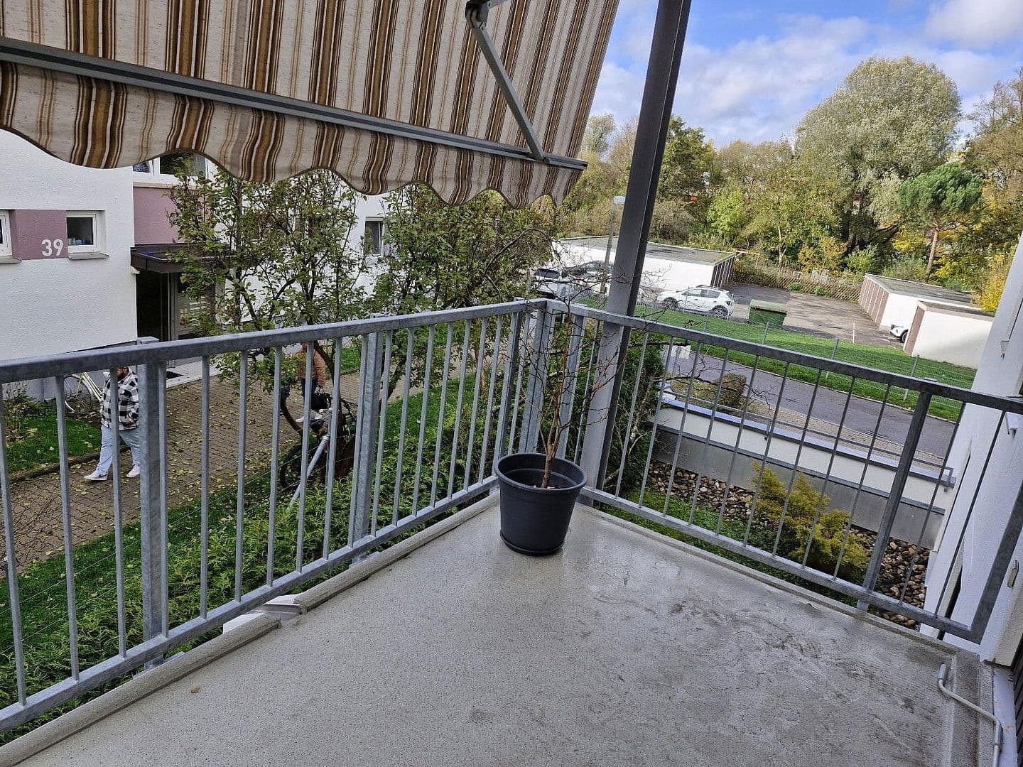 Pronájem bytu 3+kk 80 m², Sachsenstr 14, Sindelfingen, Bádensko-Württembersko Pronájem bytu 3+kk 80 m², Sachsenstr 14, Sindelfingen, Bádensko-Württembersko