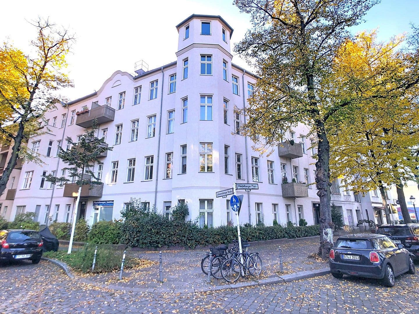 Prodej bytu 2+1 63 m², Berlin, Berlín Prodej bytu 2+1 63 m², Berlin, Berlín