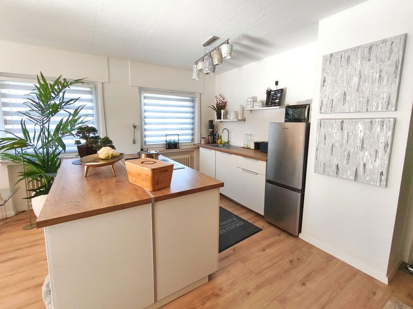 Pronájem bytu 3+1 84 m², Bad Salzuflen, Severní Porýní-Vestfálsko Pronájem bytu 3+1 84 m², Bad Salzuflen, Severní Porýní-Vestfálsko