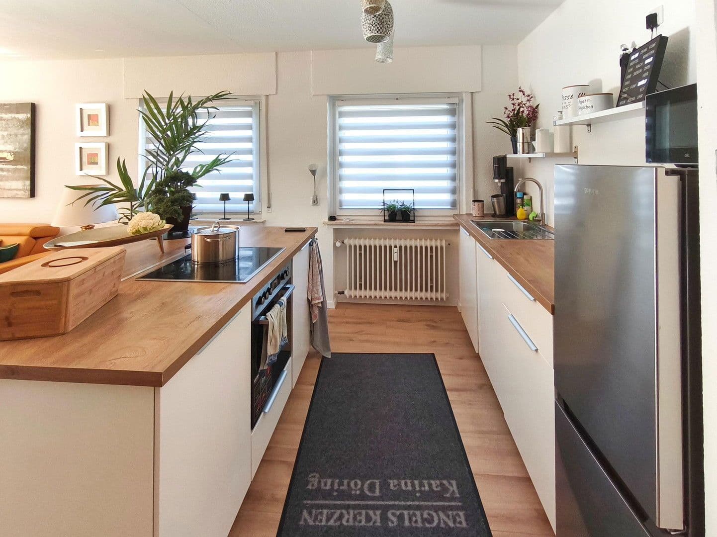 Pronájem bytu 3+1 84 m², Bad Salzuflen, Severní Porýní-Vestfálsko Pronájem bytu 3+1 84 m², Bad Salzuflen, Severní Porýní-Vestfálsko