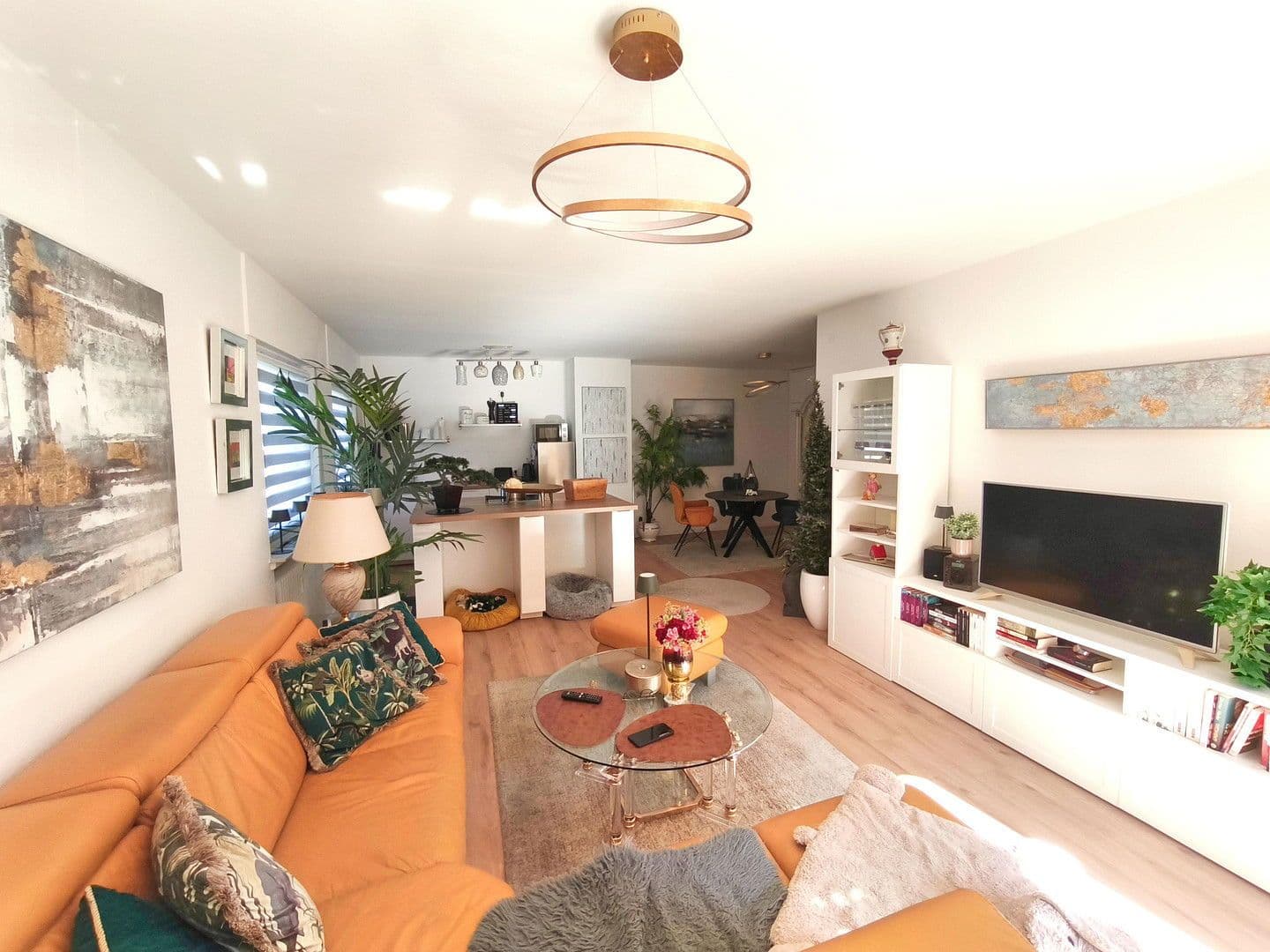 Pronájem bytu 3+1 84 m², Bad Salzuflen, Severní Porýní-Vestfálsko Pronájem bytu 3+1 84 m², Bad Salzuflen, Severní Porýní-Vestfálsko