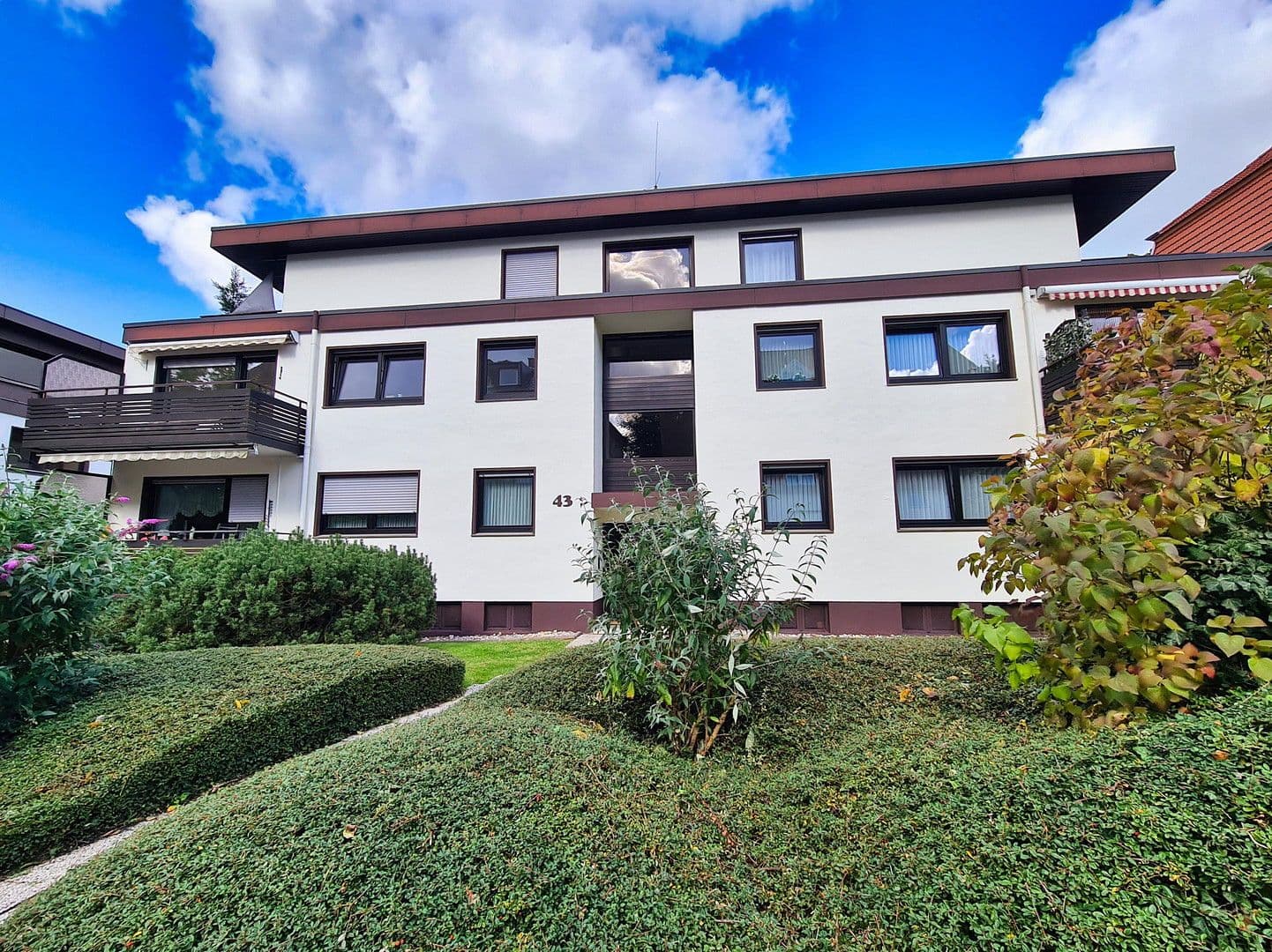 Pronájem bytu 3+1 84 m², Bad Salzuflen, Severní Porýní-Vestfálsko Pronájem bytu 3+1 84 m², Bad Salzuflen, Severní Porýní-Vestfálsko