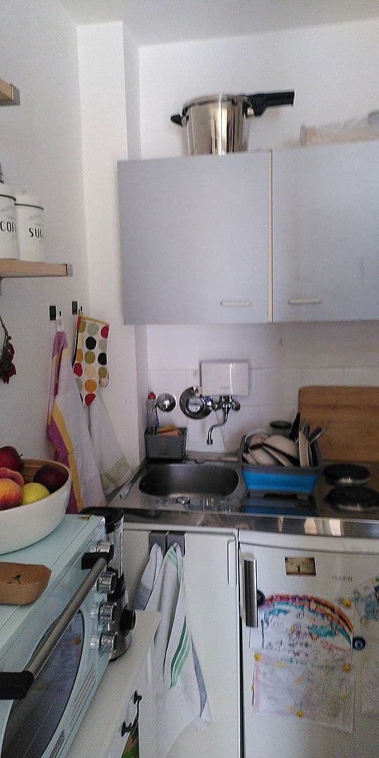 Prodej bytu 1+1 28 m², Mainz, Porýní-Falc Prodej bytu 1+1 28 m², Mainz, Porýní-Falc