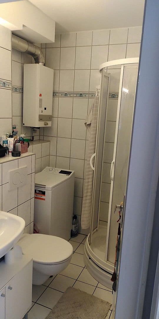 Prodej bytu 1+1 28 m², Mainz, Porýní-Falc Prodej bytu 1+1 28 m², Mainz, Porýní-Falc