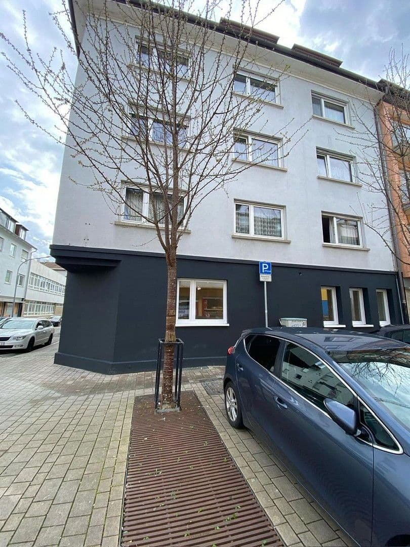 Pronájem bytu 2+1 61 m², Schillerstr. 12, Pforzheim, Bádensko-Württembersko Pronájem bytu 2+1 61 m², Schillerstr. 12, Pforzheim, Bádensko-Württembersko