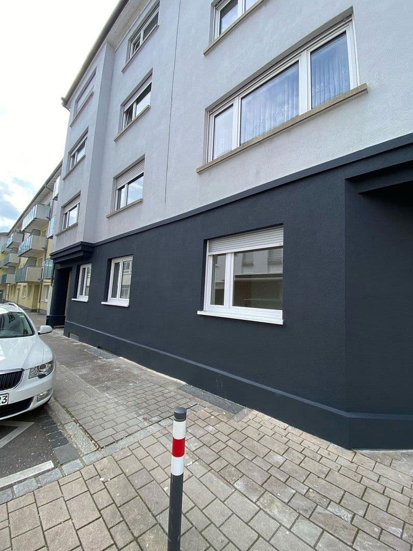 Pronájem bytu 2+1 61 m², Schillerstr. 12, Pforzheim, Bádensko-Württembersko Pronájem bytu 2+1 61 m², Schillerstr. 12, Pforzheim, Bádensko-Württembersko