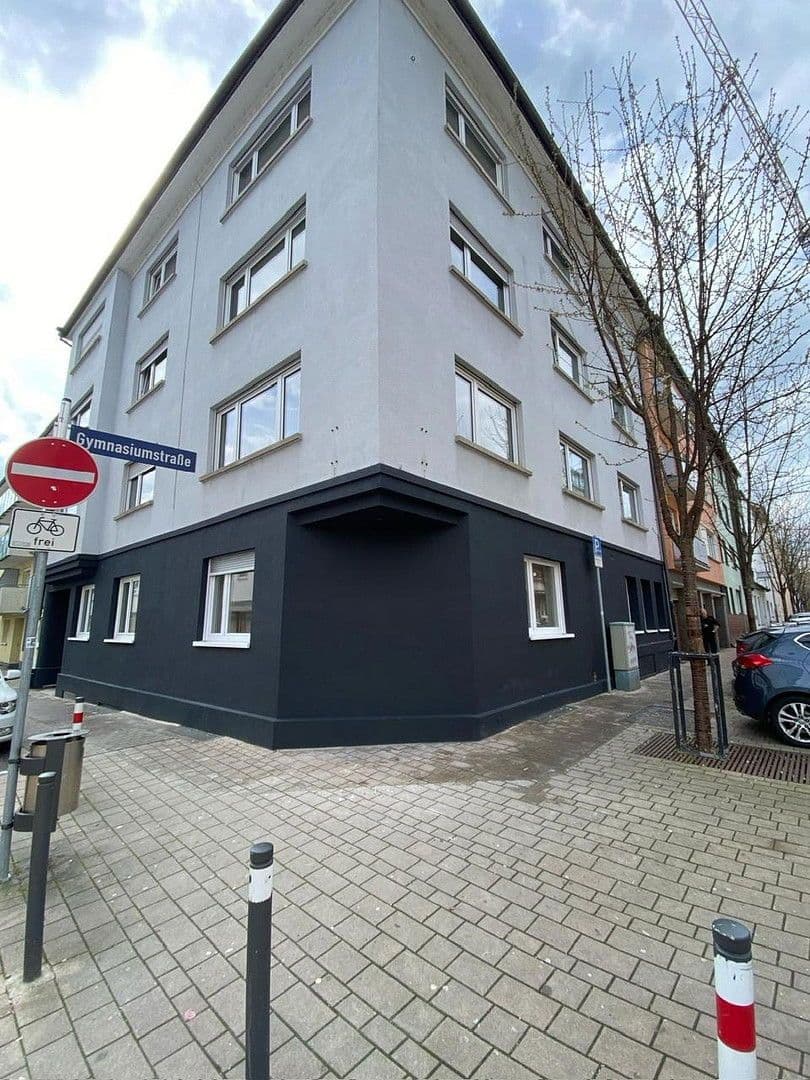 Pronájem bytu 2+1 61 m², Schillerstr. 12, Pforzheim, Bádensko-Württembersko Pronájem bytu 2+1 61 m², Schillerstr. 12, Pforzheim, Bádensko-Württembersko