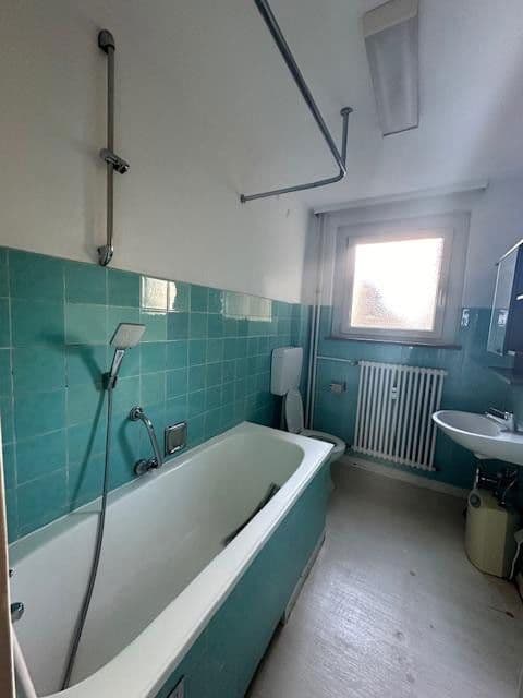 Pronájem bytu 2+1 61 m², Schillerstr. 12, Pforzheim, Bádensko-Württembersko Pronájem bytu 2+1 61 m², Schillerstr. 12, Pforzheim, Bádensko-Württembersko