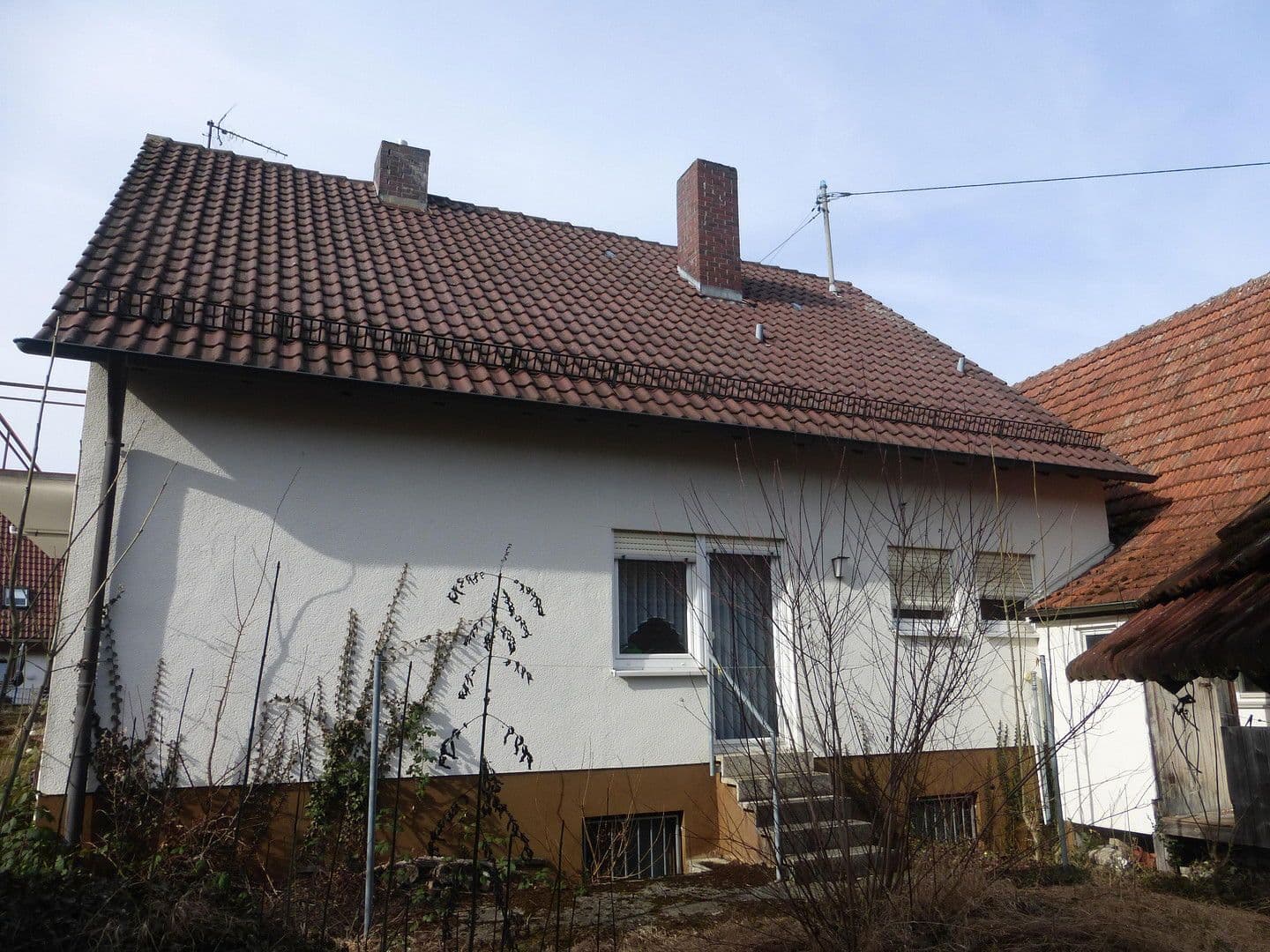 Prodej domu 91 m², pozemek 836 m², Metzingen, Bádensko-Württembersko Prodej domu 91 m², pozemek 836 m², Metzingen, Bádensko-Württembersko