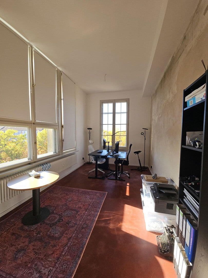 Pronájem kanceláře 80 m², Freienwalder Str. 17, Berlin, Berlín Pronájem kanceláře 80 m², Freienwalder Str. 17, Berlin, Berlín