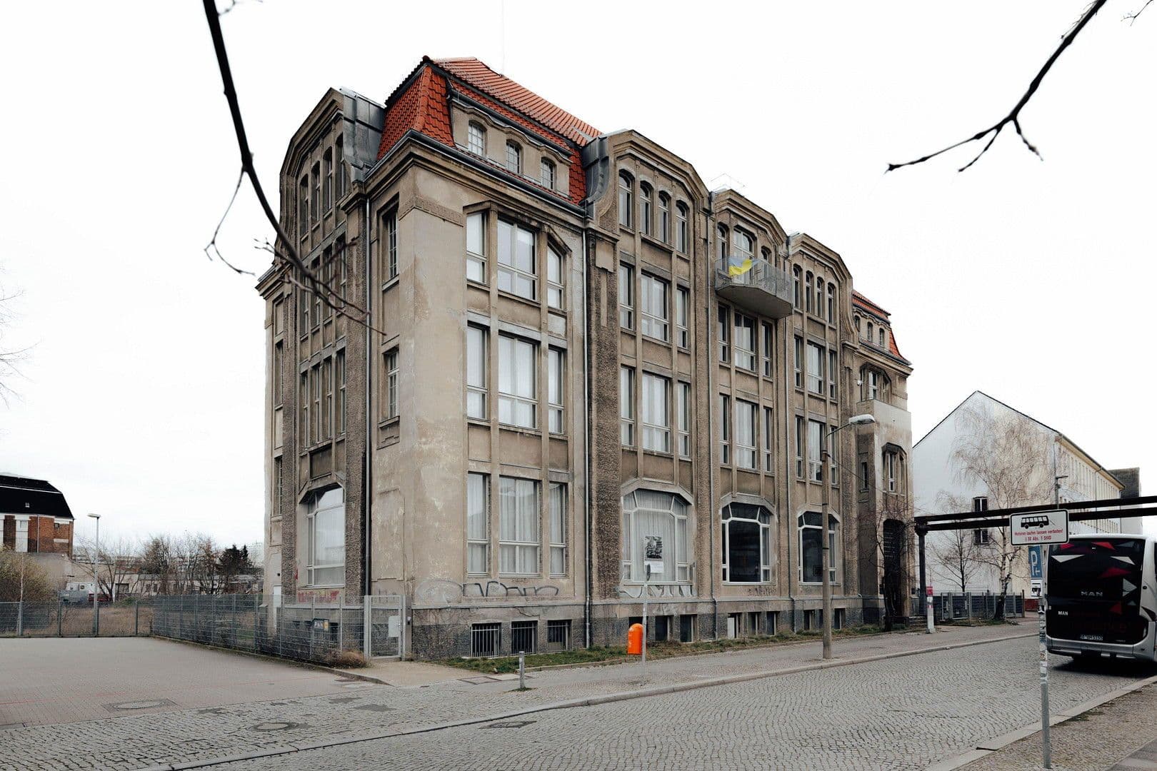 Pronájem kanceláře 80 m², Freienwalder Str. 17, Berlin, Berlín Pronájem kanceláře 80 m², Freienwalder Str. 17, Berlin, Berlín