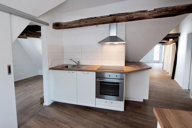 Prodej domu 337 m², pozemek 143 m², Untergasse 17, Marburg, Hessen Prodej domu 337 m², pozemek 143 m², Untergasse 17, Marburg, Hessen